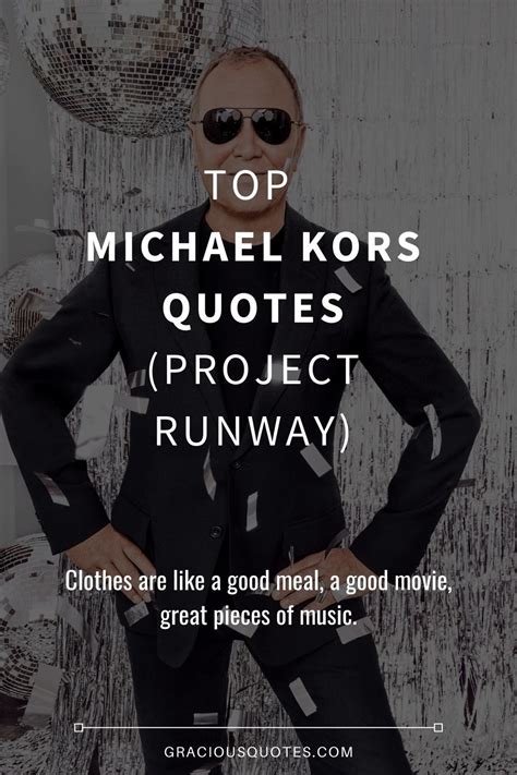 michael kors quote african american